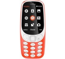 Nokia 3310 Warm Red