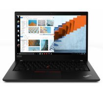Portatīvais dators Lenovo ThinkPad T14 G2 Black
