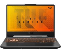 Portatīvais dators Asus TUF Gaming A15 FA506NCR-HN018W R7-7435HS 16GB 512SSD RTX3050 W11H