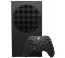 Spēļu konsole Microsoft XBOX Series S - 1TB Carbon Black