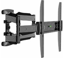 Sienas stiprinājums televizoram Gembird Premium Full-motion TV Wall Mount