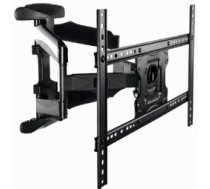 Sienas stiprinājums televizoram Gembird Full-motion TV Wall Mount