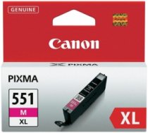 Tintes kārtridžs Canon CLI-551XLM Magenta