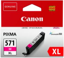 Tintes kārtridžs Canon CLI-571XL Magenta