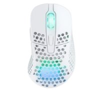 Datorpele Cherry XTRFY M4 RGB Wireless white