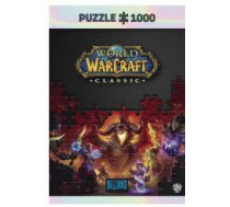 Puzle Good Loot Premium Puzzle World of Warcraft Classic: Onyxia (1000 pieces)