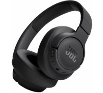 Austiņas JBL Tune 720BT Black