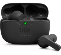 Austiņas JBL Wave Beam Black