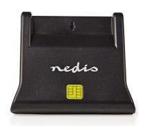 Nedis CRDRU2SM3BK Устройство для чтения карт ID