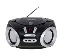 Adler AD 1181 CD/MP3/USB/FM BOOMBOX