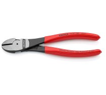 asknaibles pastiprinātas 180mm Knipex