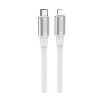 USB kabelis Borofone BX82 PD20W Type-C to Lightning 1.0m white