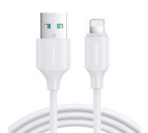 USB kabelis Joyroom S-UL012A9 USB to Lightning 2.4A 2.0m white