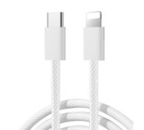USB kabelis Joyroom S-A45 USB-C to Lightning 30W 1.2m white