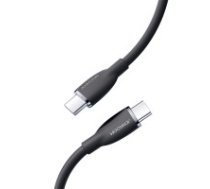 USB kabelis Joyroom SA29-CC5 USB-C to USB-C 100W 1.2m black