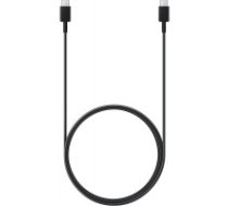USB kabelis Samsung EP-DN980BBE 25W 5A USB-C to USB-C 1.0m black