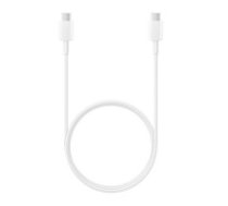 USB kabelis Samsung EP-DN980BWE 25W 5A USB-C to USB-C 1.0m white