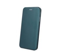 Maciņš Book Elegance Samsung G950 S8 dark green