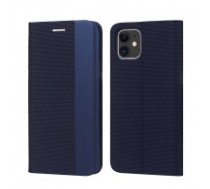 Maciņš Smart Senso Huawei P Smart 2019/Honor 10 Lite dark blue