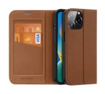 Maciņš Dux Ducis Skin X2 Samsung S916 S23 Plus 5G brown