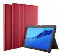 Maciņš Folio Cover Samsung X110/X115 Tab A9 8.7 red