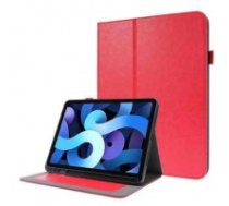 Maciņš Folding Leather Samsung T500 Tab A7 10.4 2020 red