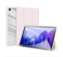 Maciņš Dux Ducis Toby Samsung X700/X706 Tab S8/T870/T875/T876 Tab S7 pink