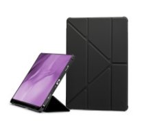Maciņš Reach Origami Samsung X400/X406 Tab S10 Lite/X520/X526 Tab S10 FE/X510/X516 Tab S9 FE black