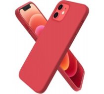 Maciņš Liquid Silicone 1.5mm Samsung A245 A24 4G/A246 A24 5G red