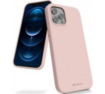 Maciņš Mercury Silicone Maciņš Apple iPhone 7/8/SE 2020/SE 2022 pink sun