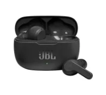 Wireless headphones JBL Wave 200 TWS black