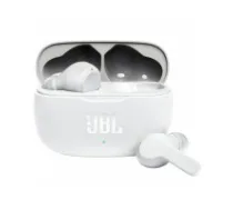 Wireless headphones JBL Wave 200 TWS white