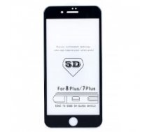 Stikla ekrāna aizsargs 5D Full Glue OnePlus 6T/OnePlus 7 black