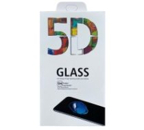 Stikla ekrāna aizsargs 5D Full Glue Huawei Mate 20 Pro curved black