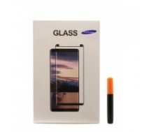 Stikla ekrāna aizsargs M1 5D UV Glue Samsung Huawei Mate 20 Pro curved caurspīdīgs