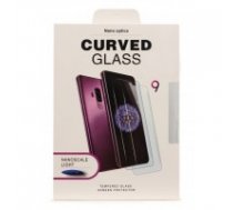 Stikla ekrāna aizsargs Nano Optics 5D UV Glue Huawei P20 Pro curved caurspīdīgs