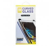 Stikla ekrāna aizsargs 9D Curved Full Glue Huawei Mate 20 Pro black