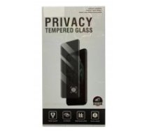 Stikla ekrāna aizsargs Full Privacy for Samsung S931 S25 black