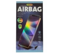 Stikla ekrāna aizsargs 18D Airbag Shockproof Samsung A135 A13 4G/A136 A13 5G/A047 A04s black