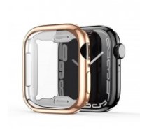 TPU glass maciņš Dux Ducis Samo Apple Watch 45mm pink