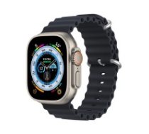 Strap Dux Ducis OceanWave Series Apple Watch 38/40/41mm Midnight