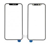 LCD screen glass Apple iPhone X/XS with OCA black V2 ORG