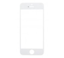 LCD screen glass Apple iPhone 5S/SE with frame un OCA white V2 ORG