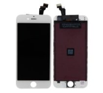 LCD displejs (ekrāns) Apple iPhone 6 with touch screen white Tianma