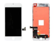 LCD displejs (ekrāns) Apple iPhone 8 Plus with touch screen white Tianma