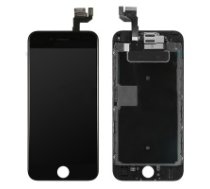 LCD displejs (ekrāns) Apple iPhone 6S with touch screen black Tianma