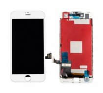 LCD displejs (ekrāns) Apple iPhone 7 with touch screen white Tianma