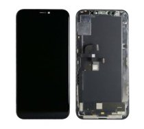 LCD displejs (ekrāns) Apple iPhone XS with touch screen HX soft OLED