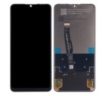 LCD displejs (ekrāns) Huawei P30 Lite with touch screen black ORG