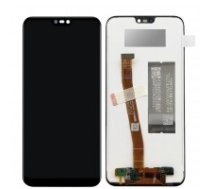 LCD displejs (ekrāns) Huawei P20 Lite with touch screen black ORG